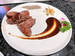 菲力牛排-火地铁板烧(虹口龙之梦店)