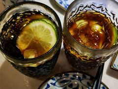 柠檬茶-羽寿司(东方宝泰店)
