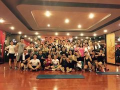 -力美健健身俱乐部(金碧店)