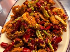 -老杨太太烧烤(文化广场店)