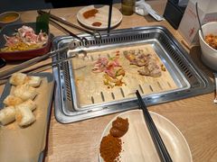 -新石器烤肉(百联川沙店)