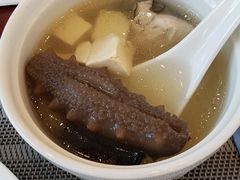-东山宾馆自助餐厅