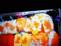 -禾绿回转寿司(苏宁广场店)