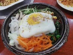 -老朴朝鲜风味(顾乡店)