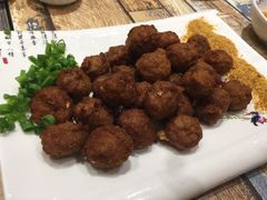 干炸丸子-武松家(丰益桥店)