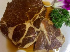 调味猪排-喜来稀肉(北外滩白玉兰广场店)