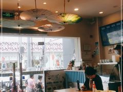 大堂-面西湖杭帮面(控江路店)