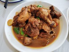 -天乐农家鱼头王(天目湖店)
