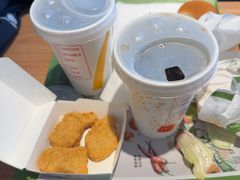 -麦当劳(安定门外大街店)