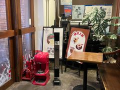 -藏书馆咖啡LibraryCoffee·Bistro(牡丹园店)