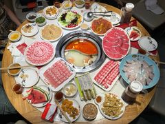 -蜀留香火锅(西南角店)