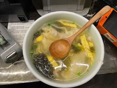 -绿茶餐厅(崇文门新世界店)