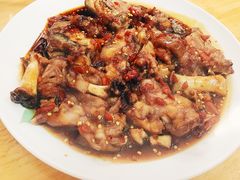 辣猪蹄-贤花饭店(城阳店)