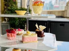 -上海和平饭店-华懋阁 The Cathay Room