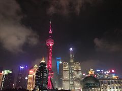 -黄浦江游览快线(金陵东路码头)