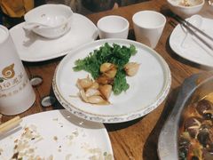 -百草滩羊清水涮羊肉(长城路店)