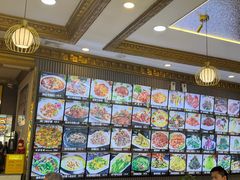 -金沙滩海鲜餐厅·海肠捞饭·手工水饺(梅江龙水园店)