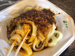 -清真盛志望麻酱酿皮·非遗老字号