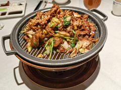 -北平楼·烤鸭·北京菜(牡丹园店)
