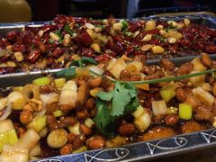 -锦尚阁烤鱼•天津菜(宣武门胡同店)