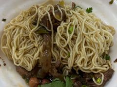 牛腩腌面-阿阳牛腩腌面店