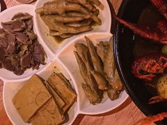 卤味拼盘-冲天吼(拱瑞山路店)