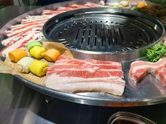 -哈哈碳都·牛肋条无限自助烤肉(宝龙店)
