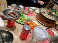 -西塔老太太泥炉烤肉