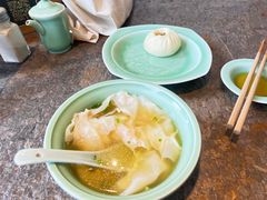 -老清朝包子铺(开明街店)