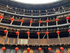 -南靖田螺坑土楼群景区