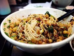 -秦云老太婆摊摊面(磁器口店)