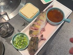 -蘸小院铁锅炖·蘸酱菜·东北菜(怀远门店)