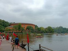 -五龙客家风情园