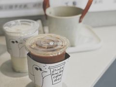 -卖呆儿咖啡(望京店)