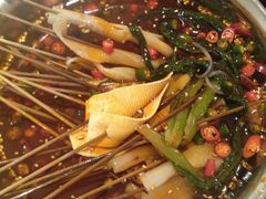 -长颈鹿的口袋钵钵鸡(市南店)