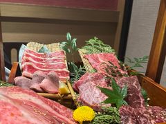 -山川小町·极番烧肉(新地假日广场店)