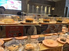 -争鲜回转寿司(东方银座店)