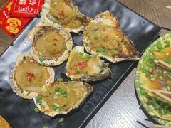 -王扯火胖哥烤生蚝(眉山首店)