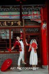 -纪梵希旅拍婚纱摄影(大连总店)