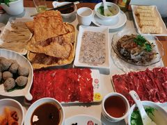 -焯牛潮汕牛肉火锅(云峰街创始店)