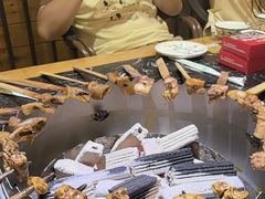 -醉月城西昌火盆烧烤(天府店)