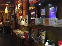-一叶一世界•素食餐厅(环球中心店)