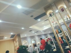 -黛蓝形象定制