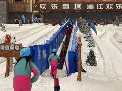 -长沙湘江冰雪世界