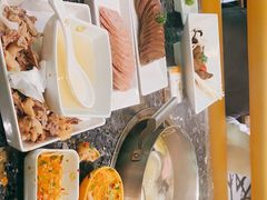 -一席地·本地鸡窝·杭帮鸡火锅(萧山银隆百货店)