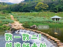 -广州市石门国家森林公园