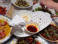 -杨氏青龙虾·羊蝎子(托乐嘉店)