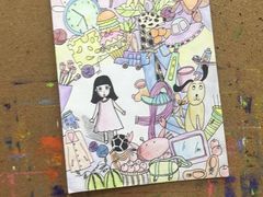 -东方童画少儿美术(金桥体验馆)