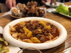 -阿凡提餐厅(簋街店)