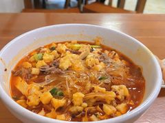 -刘信牛羊肉泡馍小炒(回民街店)